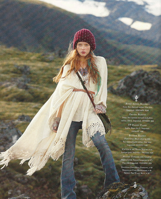Illustration for article titled Free People Inflicts Rich Hippie Aesthetic On Children